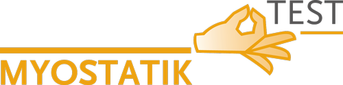 Myostatiktest Logo